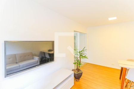 Sala de apartamento à venda com 2 quartos, 69m² em Santo Amaro, São Paulo