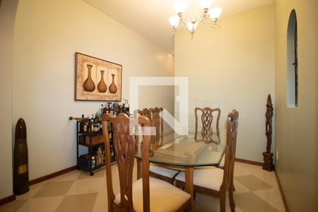 Sala de jantar de apartamento à venda com 3 quartos, 140m² em Ipanema, Rio de Janeiro