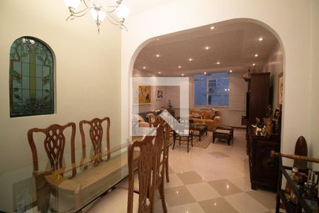 Sala de jantar de apartamento à venda com 3 quartos, 140m² em Ipanema, Rio de Janeiro