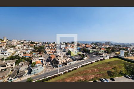 Vista da Sala de apartamento à venda com 2 quartos, 48m² em Cidade Nova, Jundiaí