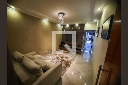 Casa à venda com 3 quartos, 109m² em Jardim Las Vegas, Santo André