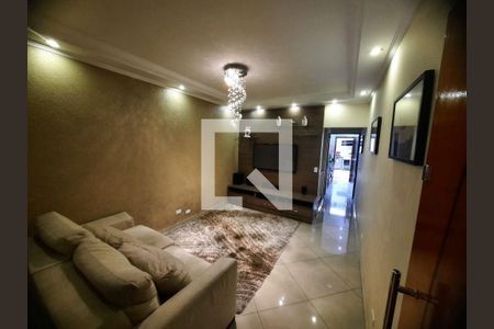 Casa à venda com 3 quartos, 109m² em Jardim Las Vegas, Santo André