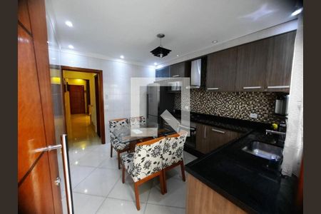 Casa à venda com 3 quartos, 109m² em Jardim Las Vegas, Santo André