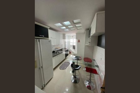 Apartamento à venda com 3 quartos, 220m² em Conjunto Residencial Nova Roma, São Bernardo do Campo