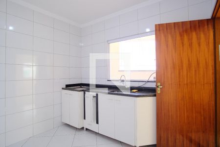 Cozinha de casa de condomínio à venda com 3 quartos, 147m² em Vila Granada, São Paulo