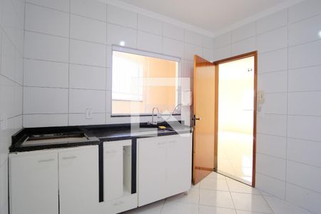 Cozinha de casa de condomínio à venda com 3 quartos, 147m² em Vila Granada, São Paulo