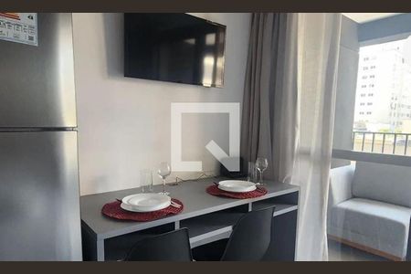 Kitnet/Studio à venda com 1 quarto, 23m² em Cerqueira César, São Paulo