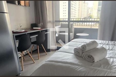 Kitnet/Studio à venda com 1 quarto, 23m² em Cerqueira César, São Paulo