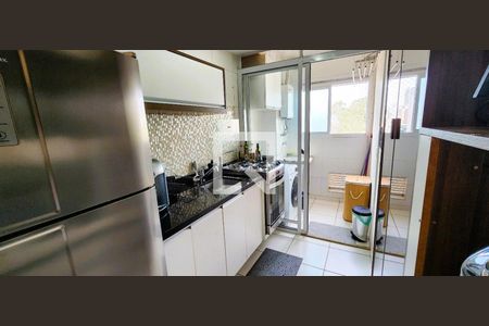 Apartamento à venda com 2 quartos, 53m² em Parque Reboucas, São Paulo