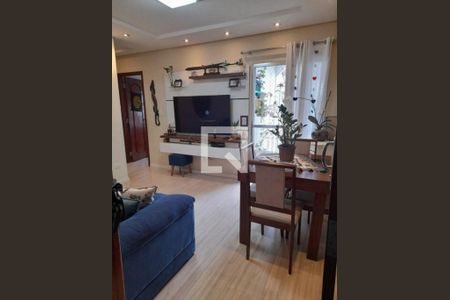 Apartamento à venda com 2 quartos, 53m² em Jardim Valdibia, São Bernardo do Campo