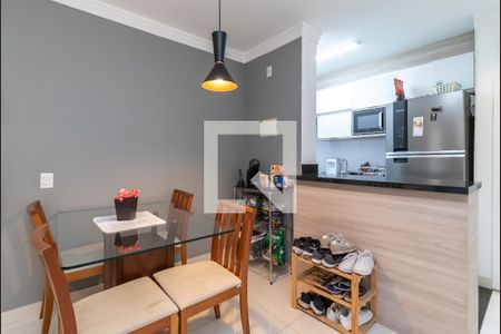 Sala de Jantar de apartamento à venda com 3 quartos, 60m² em Limão, São Paulo