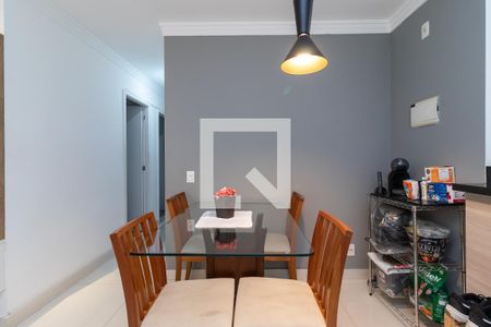 Sala de Jantar de apartamento à venda com 3 quartos, 60m² em Limão, São Paulo