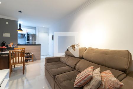 Sala de Estar de apartamento à venda com 3 quartos, 60m² em Limão, São Paulo