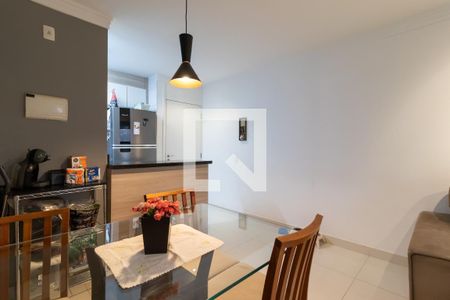 Sala de Jantar de apartamento à venda com 3 quartos, 60m² em Limão, São Paulo