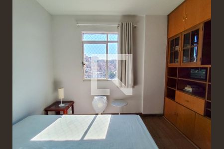 Quarto 2 de apartamento à venda com 2 quartos, 60m² em Sion, Belo Horizonte