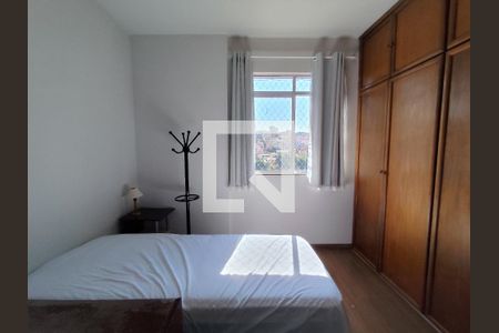 Quarto 1 de apartamento à venda com 2 quartos, 60m² em Sion, Belo Horizonte