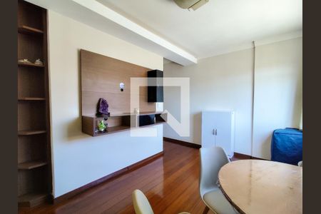 Sala de apartamento à venda com 2 quartos, 60m² em Sion, Belo Horizonte