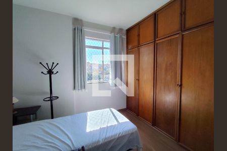 Quarto 1 de apartamento à venda com 2 quartos, 60m² em Sion, Belo Horizonte