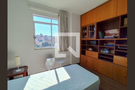 Quarto 2 de apartamento à venda com 2 quartos, 60m² em Sion, Belo Horizonte