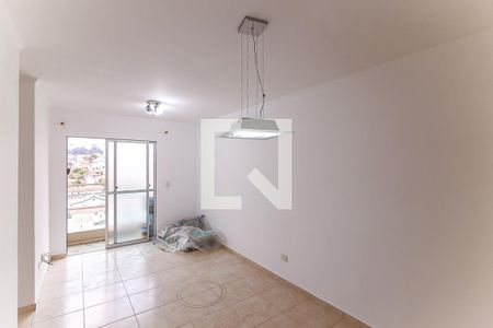 Sala de apartamento para alugar com 3 quartos, 62m² em Vila Morse, São Paulo