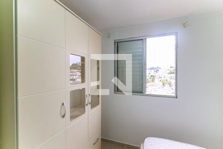 Quarto 1 de apartamento para alugar com 3 quartos, 62m² em Vila Morse, São Paulo