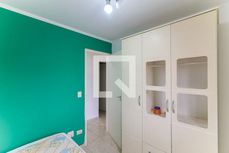 Quarto 1 de apartamento para alugar com 3 quartos, 62m² em Vila Morse, São Paulo