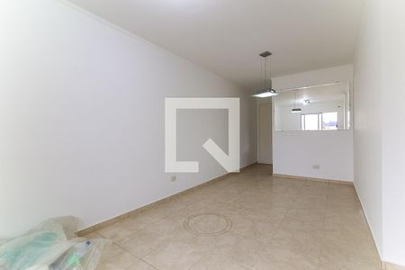 Sala de apartamento para alugar com 3 quartos, 62m² em Vila Morse, São Paulo