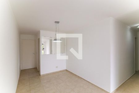 Sala de apartamento para alugar com 3 quartos, 62m² em Vila Morse, São Paulo