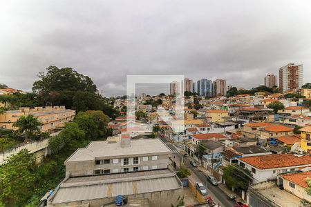 Vista da Varanda de apartamento à venda com 3 quartos, 62m² em Vila Morse, São Paulo