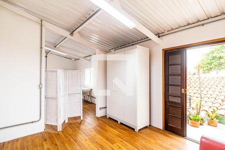 Studio de casa para alugar com 1 quarto, 34m² em Cidade São Francisco, São Paulo