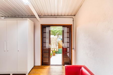 Studio de casa para alugar com 1 quarto, 34m² em Cidade São Francisco, São Paulo