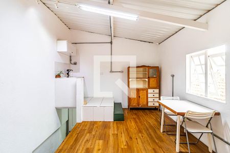 Studio de casa para alugar com 1 quarto, 34m² em Cidade São Francisco, São Paulo