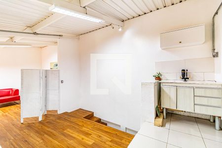 Studio de casa para alugar com 1 quarto, 34m² em Cidade São Francisco, São Paulo