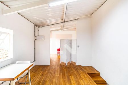 Studio de casa para alugar com 1 quarto, 34m² em Cidade São Francisco, São Paulo