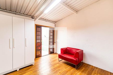 Studio de casa para alugar com 1 quarto, 34m² em Cidade São Francisco, São Paulo