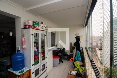 Varanda da Sala de apartamento à venda com 2 quartos, 103m² em Cidade Baixa, Porto Alegre