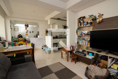 Sala de apartamento à venda com 2 quartos, 103m² em Cidade Baixa, Porto Alegre