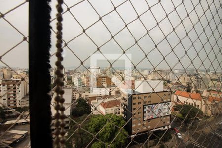 Vista da Varanda de apartamento à venda com 2 quartos, 103m² em Cidade Baixa, Porto Alegre