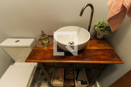 Lavabo de casa à venda com 4 quartos, 194m² em Mooca, São Paulo