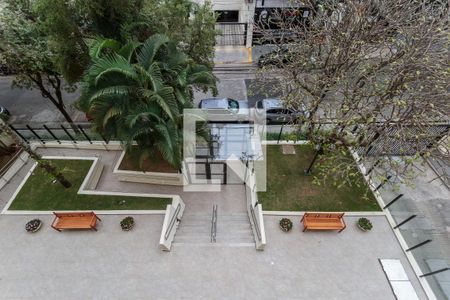 Varanda de apartamento para alugar com 3 quartos, 100m² em Indianópolis, São Paulo