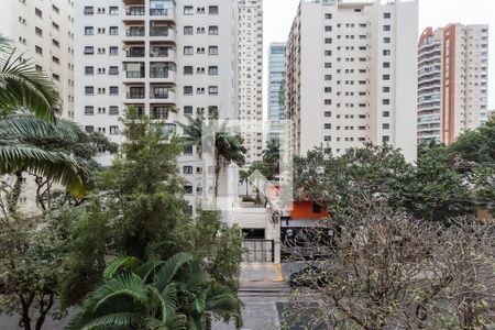 Varanda de apartamento para alugar com 3 quartos, 100m² em Indianópolis, São Paulo