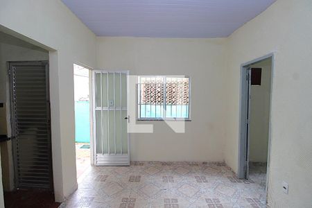 Casa à venda com 60m², 1 quarto e sem vagaSala