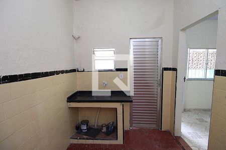 Cozinha de casa à venda com 1 quarto, 60m² em Encantado, Rio de Janeiro