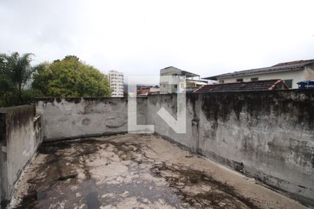 Terraço de casa à venda com 1 quarto, 60m² em Encantado, Rio de Janeiro