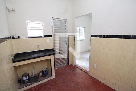 Cozinha de casa à venda com 1 quarto, 60m² em Encantado, Rio de Janeiro