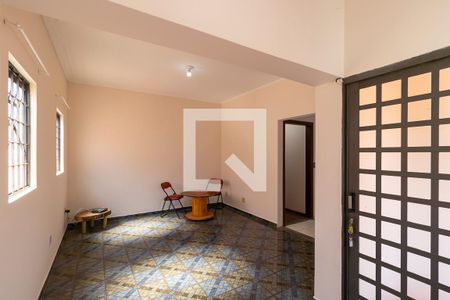 Sala de casa para alugar com 2 quartos, 128m² em Jardim Nossa Senhora Auxiliadora, Campinas