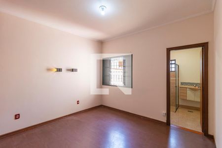 Quarto da suíte 1 de casa para alugar com 2 quartos, 128m² em Jardim Nossa Senhora Auxiliadora, Campinas