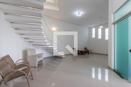 Sala de casa à venda com 4 quartos, 520m² em São Bento, Belo Horizonte