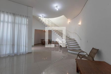 Sala de casa à venda com 4 quartos, 520m² em São Bento, Belo Horizonte