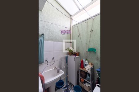 Casa de condomínio à venda com 69m², 3 quartos e 1 vaga Casa de condomínio à venda com 69m², 3 quartos e 1 vagaÁrea de Serviço